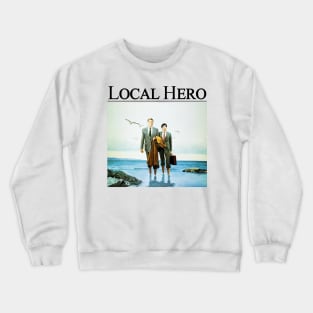 Local Hero (1983) Crewneck Sweatshirt